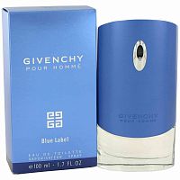 Туалетная вода Givenchy Pour Homme Blue Label (edt 100ml)