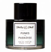 Парфюмированная вода Philly and Phill Punks in Paradise для мужчин и женщин (оригинал)