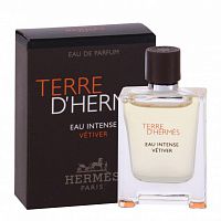 Парфюмированная вода Hermes Terre D'hermes Eau Intense Vetiver для мужчин (оригинал)