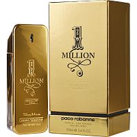 Paco Rabanne 1 Million Absolutely Gold (тестер EUR Orig.Pack!) edp 100 ml