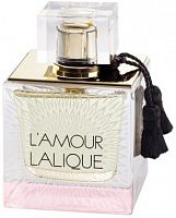 Парфюмированная вода Lalique L'Amour для женщин (оригинал)