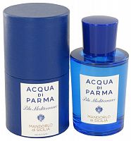 Acqua Di Parma Blu Mediterraneo Mandorlo Di Sicilia LUXURY Orig.Pack! (тестер lux) edc 100 ml