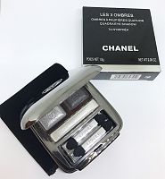 Тени для век Chanel Les 3 Ombres