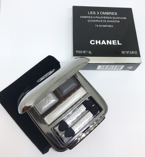 Тени для век Chanel Les 3 Ombres