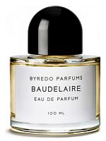 Парфюмированная вода Byredo Baudelaire для мужчин и женщин (оригинал)