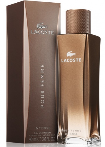 Парфюмированная вода Lacoste Pour Femme Intense (edp 90ml)
