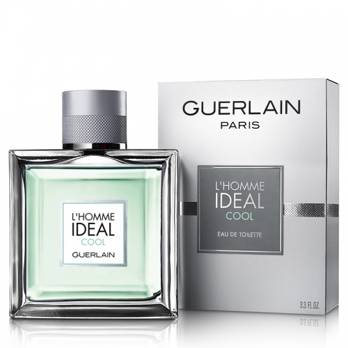 Туалетная вода Guerlain L'Homme Ideal Cool для мужчин (оригинал)