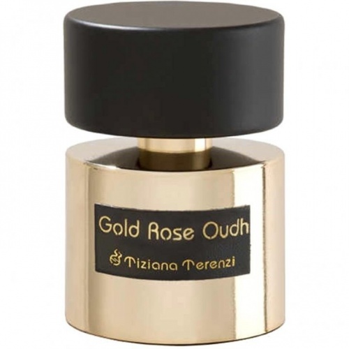 Парфюмированная вода Tiziana Terenzi Gold Rose Oudh для мужчин и женщин (оригинал)