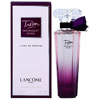 Парфюмированная вода Lancome Tresor Midnight Rose L'eau de Parfum для женщин (оригинал)