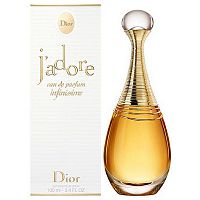 Парфюмированная вода Christian Dior J'adore Infinissime для женщин (оригинал)