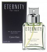Туалетная вода Calvin Klein Eternity For Men (edt 100ml)