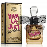Парфюмированная вода Juicy Couture Viva la Juicy Gold Couture для женщин (оригинал)
