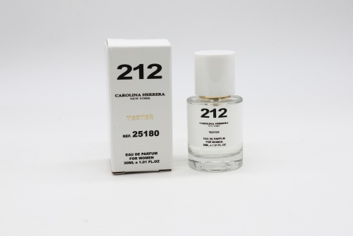 Carolina Herrera 212 For Women (тестер 30 ml)