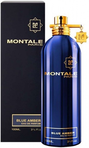 Парфюмированная вода Montale Blue Amber для мужчин и женщин (оригинал)