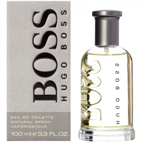 Туалетная вода Hugo Boss Boss (Grey N6) (edt 100ml)