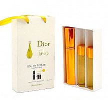 Набор с феромонами Christian Dior Jadore (3×15 ml)