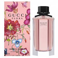 Gucci Flora by Gucci Gorgeous Gardenia (тестер EUR Orig.Pack!) edt 100 ml