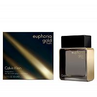 Туалетная вода Calvin Klein Euphoria Gold Men Limited Edition (edt 100ml)