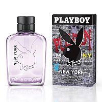Туалетная вода Playboy New York для мужчин (оригинал)