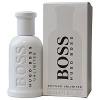 Туалетная вода Hugo Boss Boss Bottled Unlimited для мужчин (оригинал)