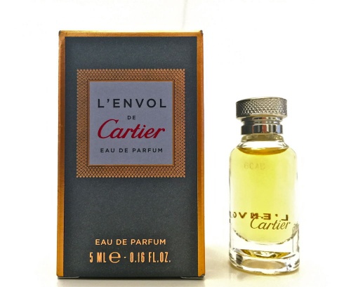 Парфюмированная вода Cartier L`envol для мужчин (оригинал)