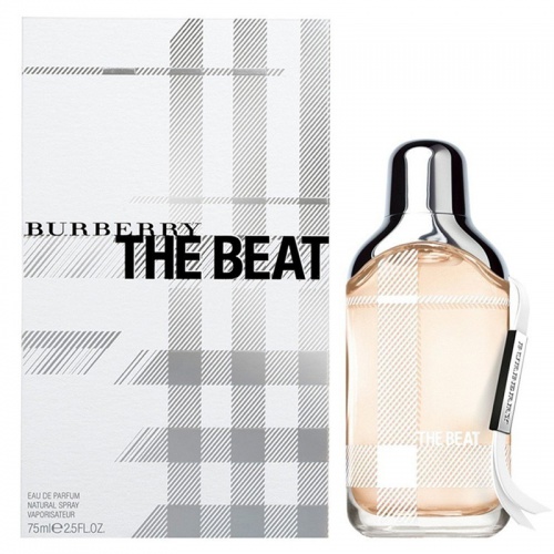 Парфюмированная вода Burberry The Beat Eau de Parfum для женщин (оригинал)