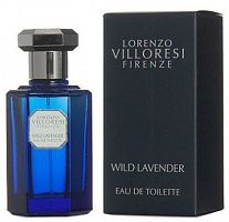 Туалетная вода Lorenzo Villoresi Wild Lavender для мужчин и женщин (оригинал)