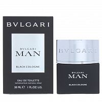 Туалетная вода Bvlgari Man Black Cologne для мужчин (оригинал)