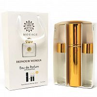 Набор с феромонами Amouage Honour for Woman (3×15 ml)