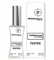 Тестер Montale Roses Musk (edp 60 ml)
