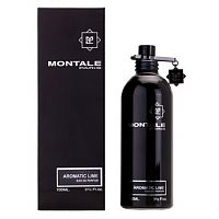 Парфюмированная вода Montale Aromatic Lime для мужчин и женщин (оригинал)