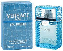 Туалетная вода Versace Man Eau Fraiche (edt 100ml)