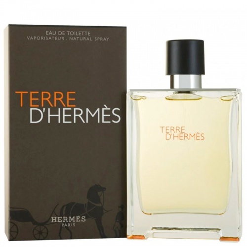 Парфюмированная вода Hermes Terre D'hermes (edp 100ml)