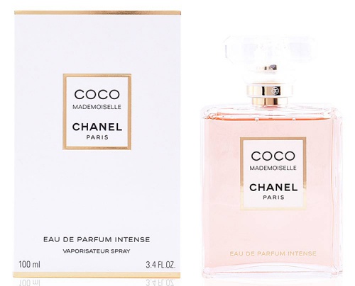 Парфюмированная вода Chanel Coco Mademoiselle Eau De Parfum Intense (edp 100ml)