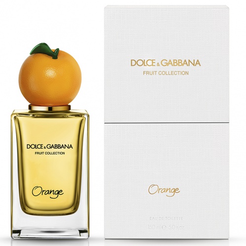 Туалетная вода DolceANDGabbana Fruit Collection: Orange для мужчин и женщин (оригинал)