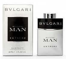 Туалетная вода Bvlgari Man Extreme для мужчин (оригинал)