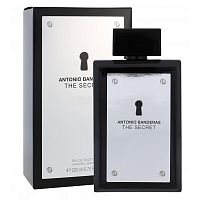 Туалетная вода Antonio Banderas The Secret для мужчин (оригинал)
