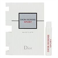 Туалетная вода Christian Dior Homme Sport 2012 для мужчин (оригинал)