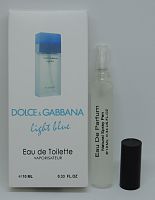 Мини-парфюм Dolce and Gabbana Light Blue  (10 мл)