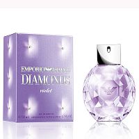 Парфюмированная вода Giorgio Armani Emporio Armani Diamonds Violet для женщин (оригинал)
