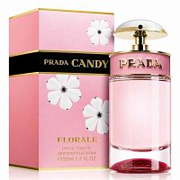 Туалетная вода Prada Candy Florale для женщин (оригинал)