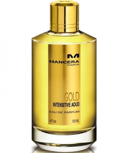 Парфюмированная вода Mancera Gold Intensitive Aoud для мужчин и женщин (оригинал)