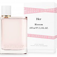 Burberry Her Blossom (тестер EUR Orig.Pack!) edt 100 ml