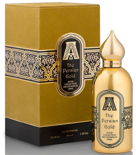 Парфюмированная вода Attar Collection The Persian Gold для мужчин и женщин (оригинал)