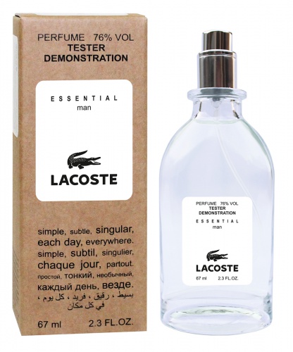 Тестер Lacoste Essential (edp 67ml)