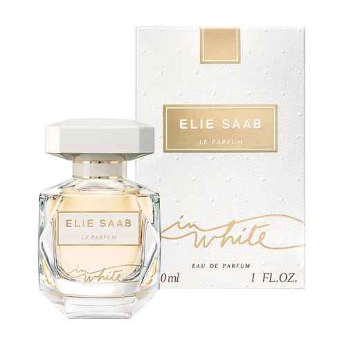 Парфюмированная вода Elie Saab Le Parfum In White для женщин (оригинал)