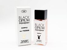 Тестер Yves Saint Laurent Black Opium SAMPLE (edp 60ml)