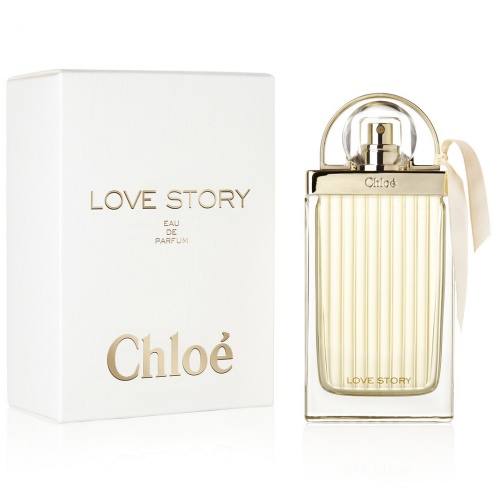 Chloe Love Story Eau de Parfum (тестер EUR Orig.Pack!) edp 75 ml