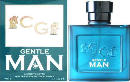 Туалетная вода Christian Gautier Gentle Man для мужчин (оригинал)