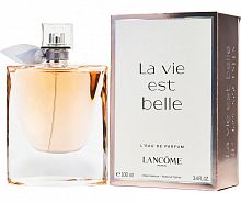 Парфюмированная вода Lancome La Vie Est Belle для женщин (оригинал)